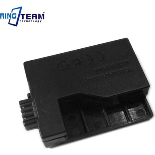 DRE5 DR E5 DR-E5 DC Coupler (LPE5 Fake Battery) for Canon Digital Cameras EOS Rebel XSi XS 450D 500D 1000D Kiss F X2 X3