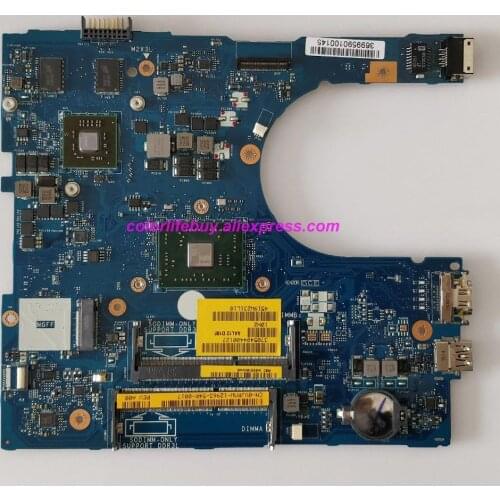 Genuine CN-0VJRMW 0VJRMW VJRMW AAL12 LA-C142P w A4-7210 Laptop Motherboard Mainboard for Dell Inspiron 5555 5455 Notebook PC