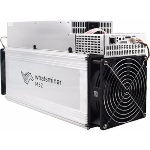 MicroBT Whatsminer New Bitcoin Miner M32 whatsminer m32 66T 68T for bitcoin mining