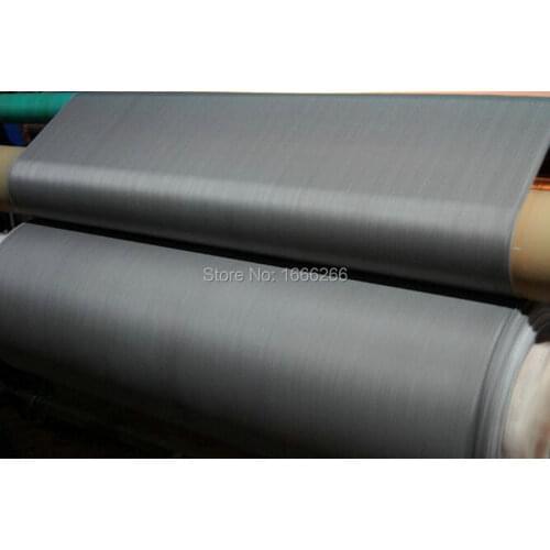 RFID shielding Nickel copper conductive fabric for EMF EMI blocking with nice price