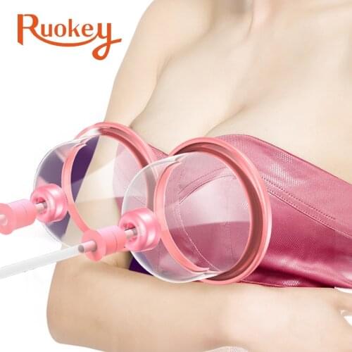 Массаж груди инструмент RUOKEY China At AliExpress