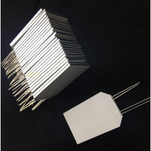 Led backlight light guide plate backlight plate acrylic diffuser for LCD monitor 62mm x36.5mm x2.3mm