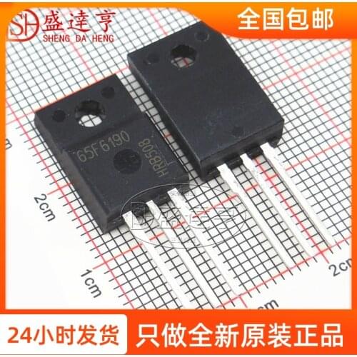 IPA65R190CFD 65F6190 17.5A 650V TO220F DIP MOSFET Transistor