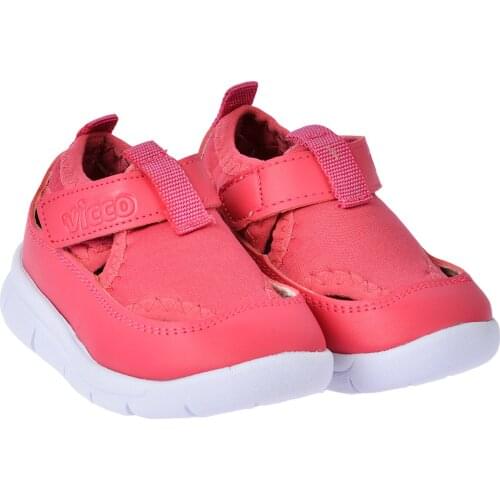 Vicco 346.20Y.204 Phylon Velcro Girl/Boys Sports Shoes