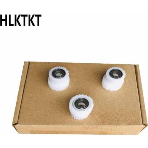 10 X Developer Drive Unit motor gear 25T/48T for toshiba E550 E720 E723 E600 E520 E810 E650 4406333680