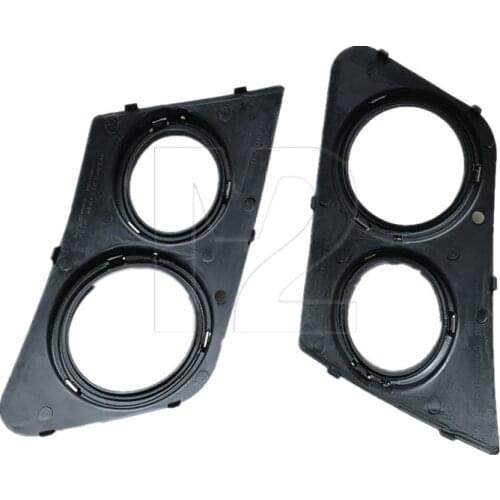 For Hawtai santa fe C9 Fog lamp frame Front bumper anti fog lamp cover huatai c9