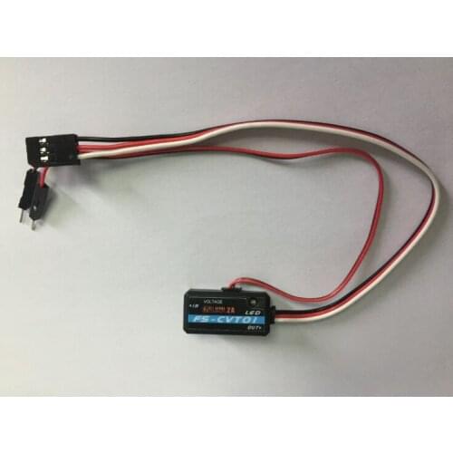 FS-CVT01 remote control voltage return module suitable for FS-IA4B IA6B IA10B receiver
