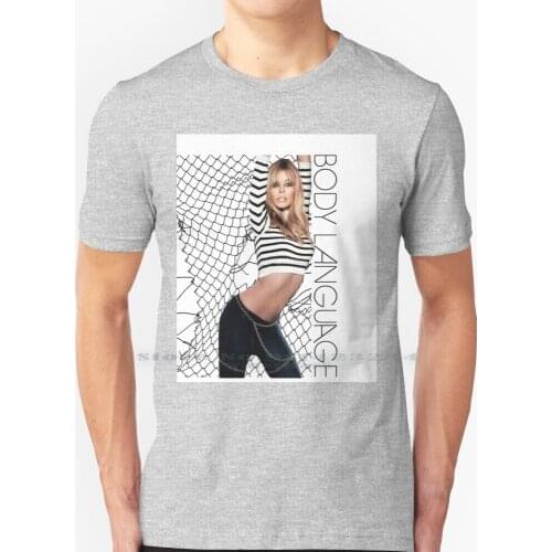 Kylie Minogue - Body Language T Shirt 100% Pure Cotton Kylie Minogue Kylie Kylie Minogue Collection Lovers Music Pop Kylie