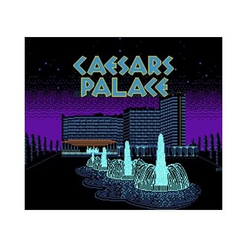 CAESAR 60 Pin 8 Bit Video Game Card Drop Shipping
