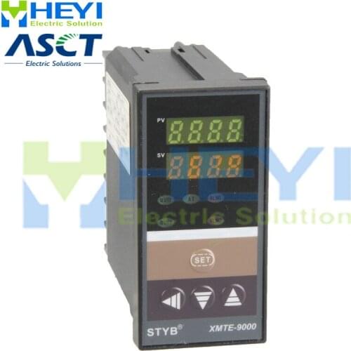 XMTE-9000 series temperature controller can add need functions New Multi-function temperature controller (Please contact us)