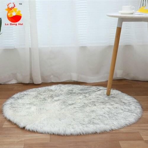 MORINO TAKUMI Fluffy Rugs For Home