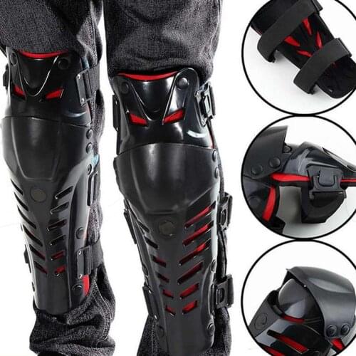 Motorcycle Accessories Motorcycle Motocross Knee Pad Protector Sports Guards Brace Protective Gear