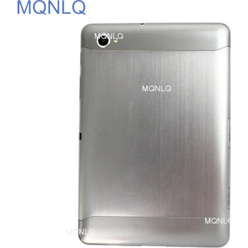 MQNLQ Housing For Samsung Galaxy Tab P6800 P6810 Back Battery Door Cover Housing Door Replacement