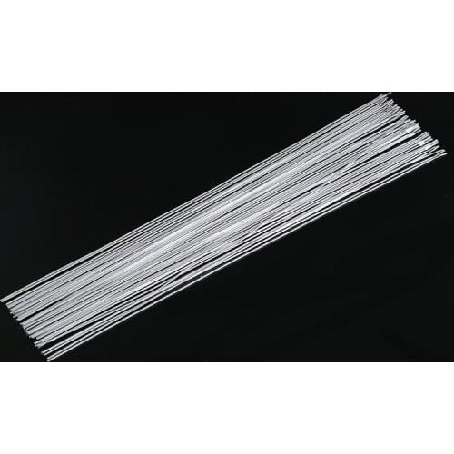 No Need Solder Powder Aluminum Welding Rods Easy Melt Soldering Rod Aluminium Flux Cored Weld Resistant Welding Electrodes Wire