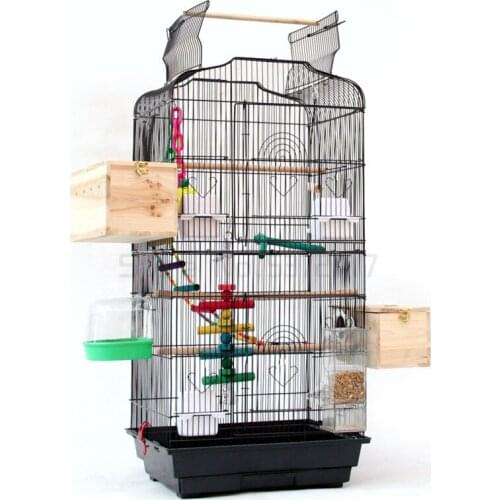 Bird cage myna, Phoenix, Wren, parrot, thrush, cage, large, large breeding cage