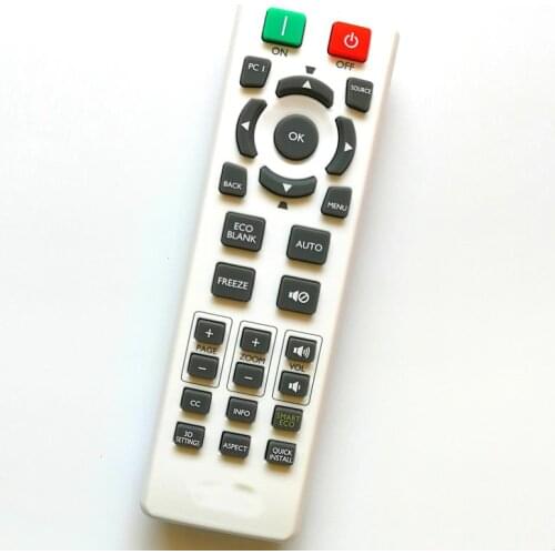 NEW Original Remote Control For BENQ Projector MH550 MH606 MW605 MX604 es6540 ES6540 MH3088 MS531 Projector