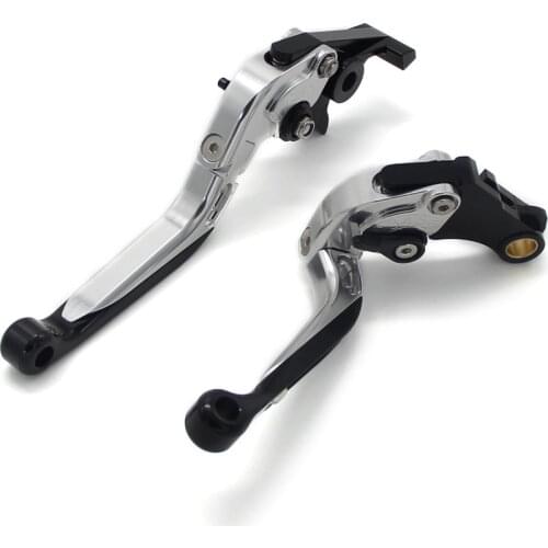 Adjustable Folding Extendable Brake Clutch Lever For Ducati 797 821 HYPERMOTARD 939/Strada Scrambler Desert Sled