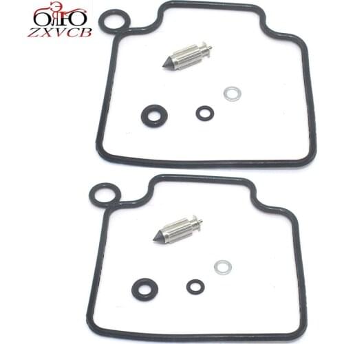 FOR honda CMX250C Rebel CB250 Night Hawk CMX CB 250 C CMX250 C Motorcycle carburetor repair kit