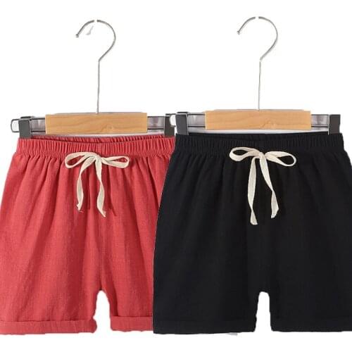 Baby Shorts Newborn Summer Baby Panties Elastic Solid Color Infant Shorts 100% Cotton Shorts Kids 8 Colors Styles Fashion Short