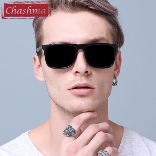 Chashma Brand Design Classic Polarized Sunglasses Men Women Driving Square Frame Sun Glasses Male Goggle UV400 Gafas De Sol