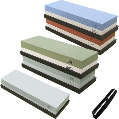 CORRECTION STONE 320#180mm Correction Stone repair stone sharpener whetstone plate sharpener whetstone coarse grinding for knife