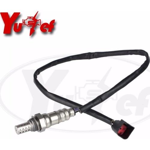 High Quality O2 Oxygen Sensor Fit For FORD ESCORT FIESTA KA ORION SCORPIO TRANSIT 1041246 6847908 ES20253 4 Wire Lambda