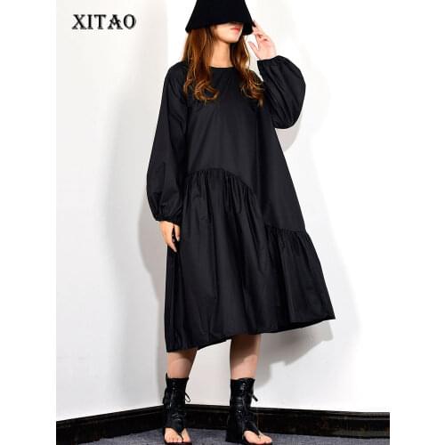 XITAO Fashion A-Line Dresses