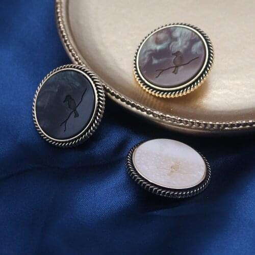 YWXINXI White Buttons