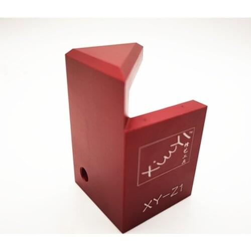 1PCS 45 degree angle line drawing woodworking tools right angle line drawing round center line scribe british system JF1732