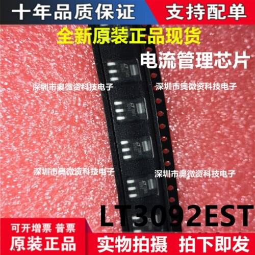 100% Original In Stock New LT3092EST LT3092IST LT3092 SOT223