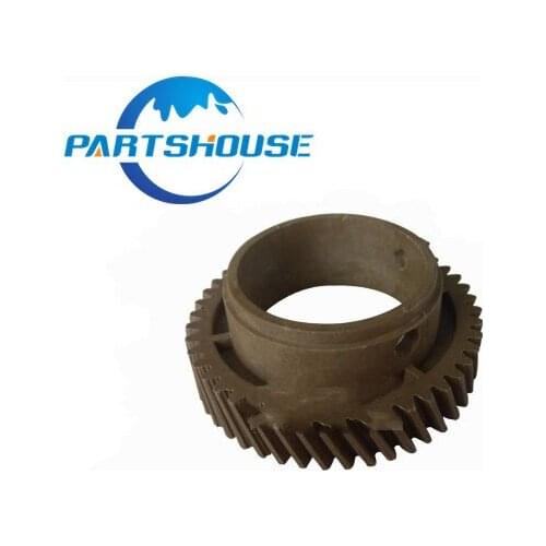 2Pcs New Upper Fuser Roller Gear 46T 4002-5709-02 4002570902 for Konica minolta DI450 DI550 DI470 Upper Roller Gear copier gear
