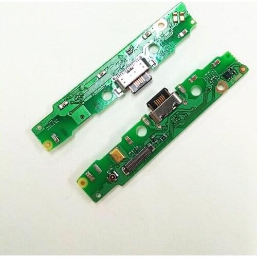 30pcs/Lot Dock Connector USB Charging Port Flex Cable For Motorola Moto G7 Power