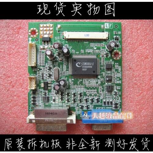 Acer X203h X203h BD 491901300100r ILIF-100 Driver Board