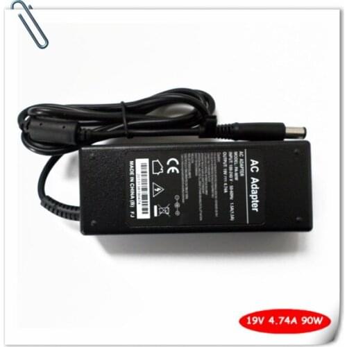19V 4.74A ac adapter Laptop Power charger Plug for hp PA-1900-32HW PA-1900-18HN PA-1900-08H2 PA-1900-18H2 Smart Pin 7.4mm*5.0mm
