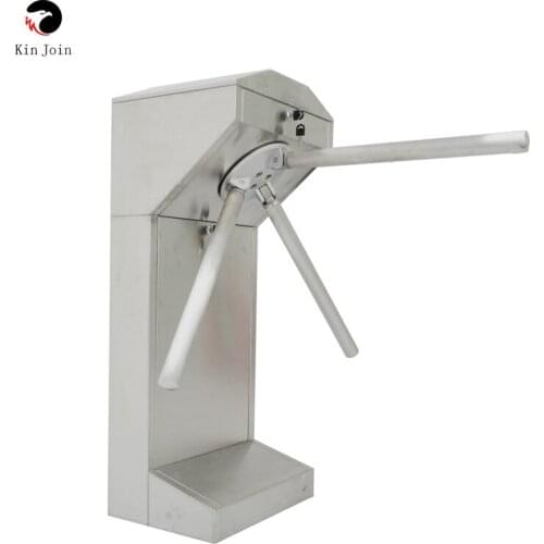 Customized automatic tripod turnstile subway gate access High-quality three-roller brake motor tripod Optional motor
