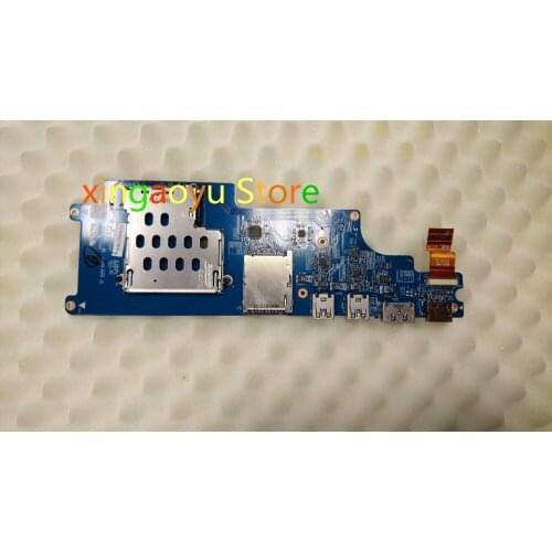 For Alienware M18xR2 USB HDMI Ports ExpressCard IO Circuit Board - YYFHR 0YYFHR CN-0YYFHR LS-8302P