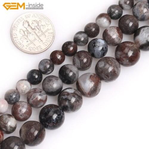 Gem-Inside Greate Your Own Fashion Black Bracelets