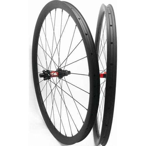 Graphene 29er carbon mtb disc wheels 30x25mm Asymmetry tubeless mtb wheels DT240S boost 110x15 148x12 bicycle disc wheelset