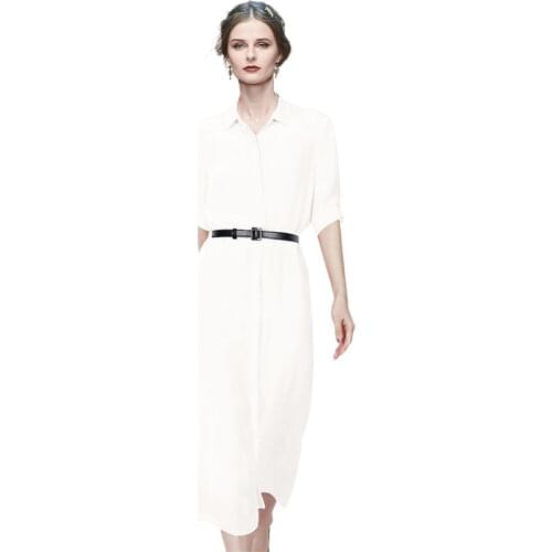 MEI BAN Fashionable Shirt Dresses