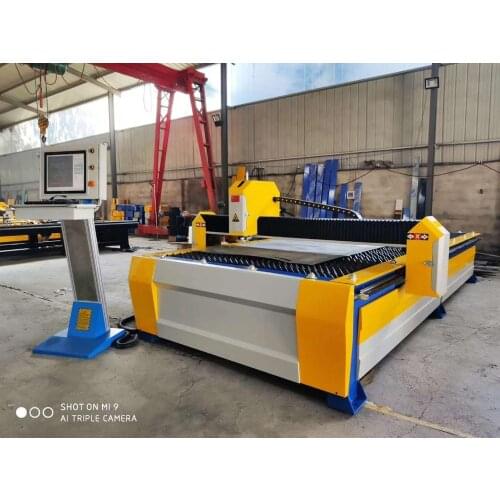 Plasma Cutter 63A With Air Compressor