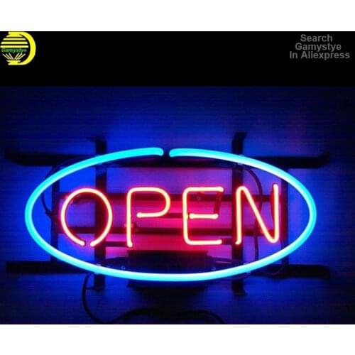 Neon Sign Light For Open Commercial Lamp Stay Wild Disco Love Attract light Aesthetic Bedroom Decor Neon Light Lamp Beer Lamps