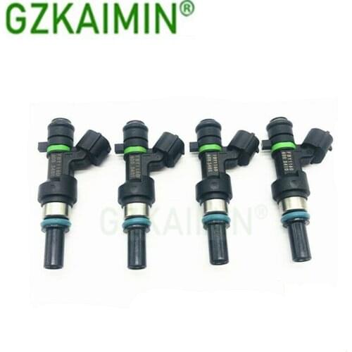 New High quality fuel INJECTOR 16600-ED000 FBY1160 16600ED000 For NISSAN Versa Sedan TIIDA C11 HR16DE 1-1 1