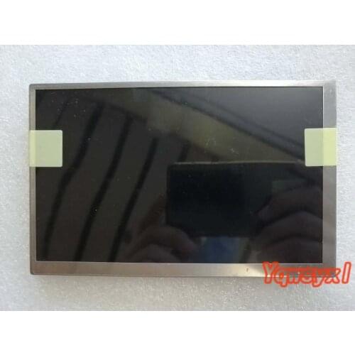 Yqwsyxl Original inch LCD screen LA070WV6 SD01 LA070WV6(SD)(01) LA070WV6-SD01 LCD Display Screen Replacement panel