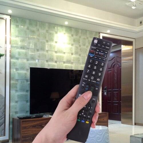 OOTDTY Remote Control For Sharp TV LC-60LE822E LC-60LE822E 1026 LC-60LE741E AQUOS GA841WJSA GA943WJSA