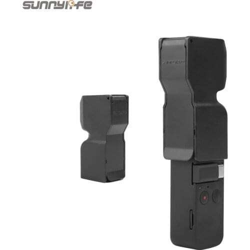 Sunnylife Lens Screen Protective Cover Case for DJI OSMO POCKET