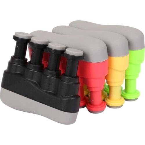 Finger Trainer Guitar Exerciser Hand Grip Finger Piano Finger Sensitivity Strength Power Practice Trainers GP137