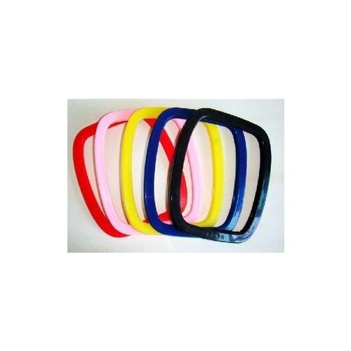 Free shipping colorful protect ring freeline of skates drift board side cover Prevent collision of skates drift board 16x13.3cm