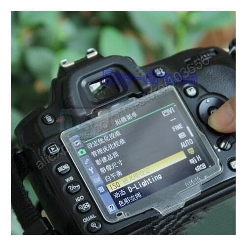 Hard LCD Monitor Cover Screen Protector For Nikon D90 as BM-10 BM10 PB054
