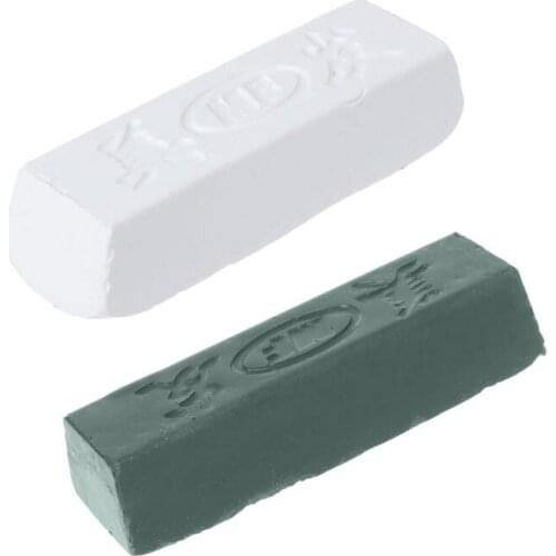 Abrasive Paste Sharpening Sharpener Polishing Wax Grinding Compound Bar for stainless Steel Copper Aluminum Products New