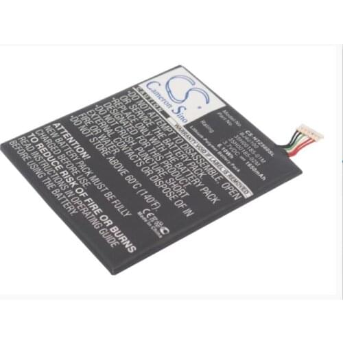 Cameron Sino 1650mah battery for HTC One S Ville Ville C Z520e Z560E 35H00185-01M 02M 06M BJ40100 for T-MOBILE PJ40110 Ville